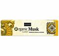 Organic Musk Garden Premium Masala Incense Sticks